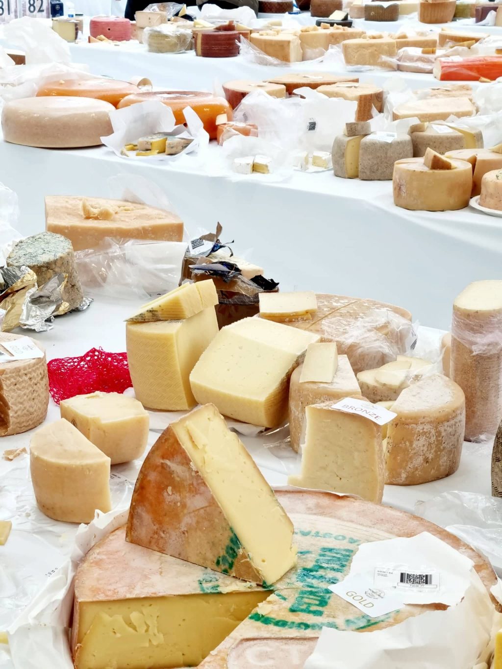 World Cheese Awards