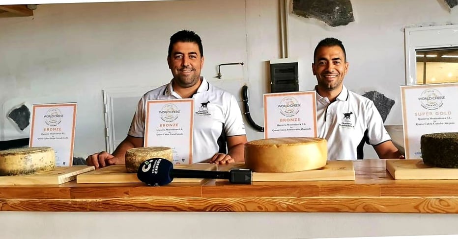 World Cheese Awards