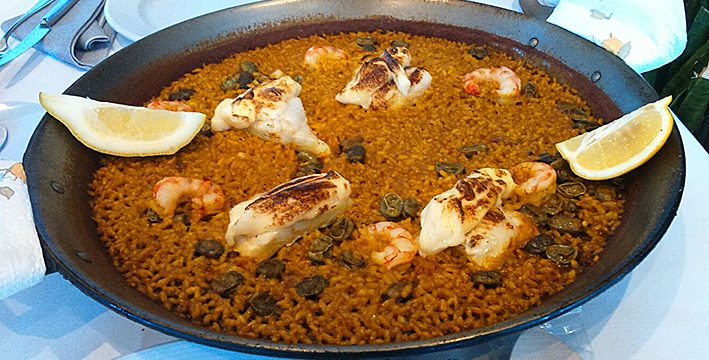 Paella, Por Favor – Foodie Tips in Valencia