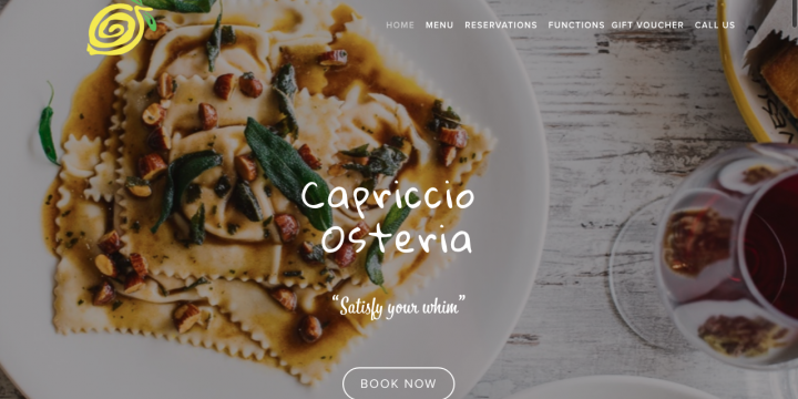 Capriccio Osteria & Bar